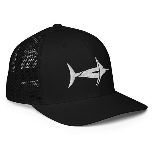 TSR Big Fish Closed-back trucker cap