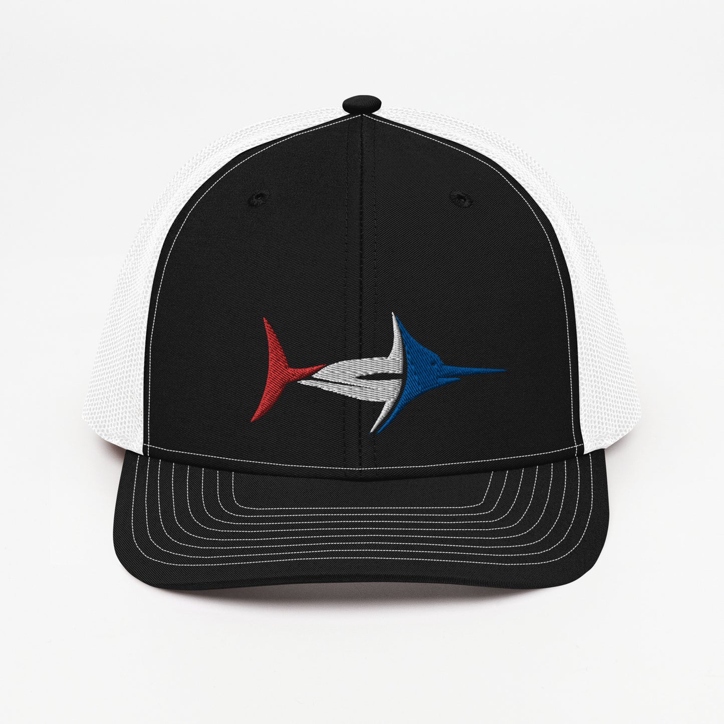 TSR Big Fish Patriot Trucker Cap