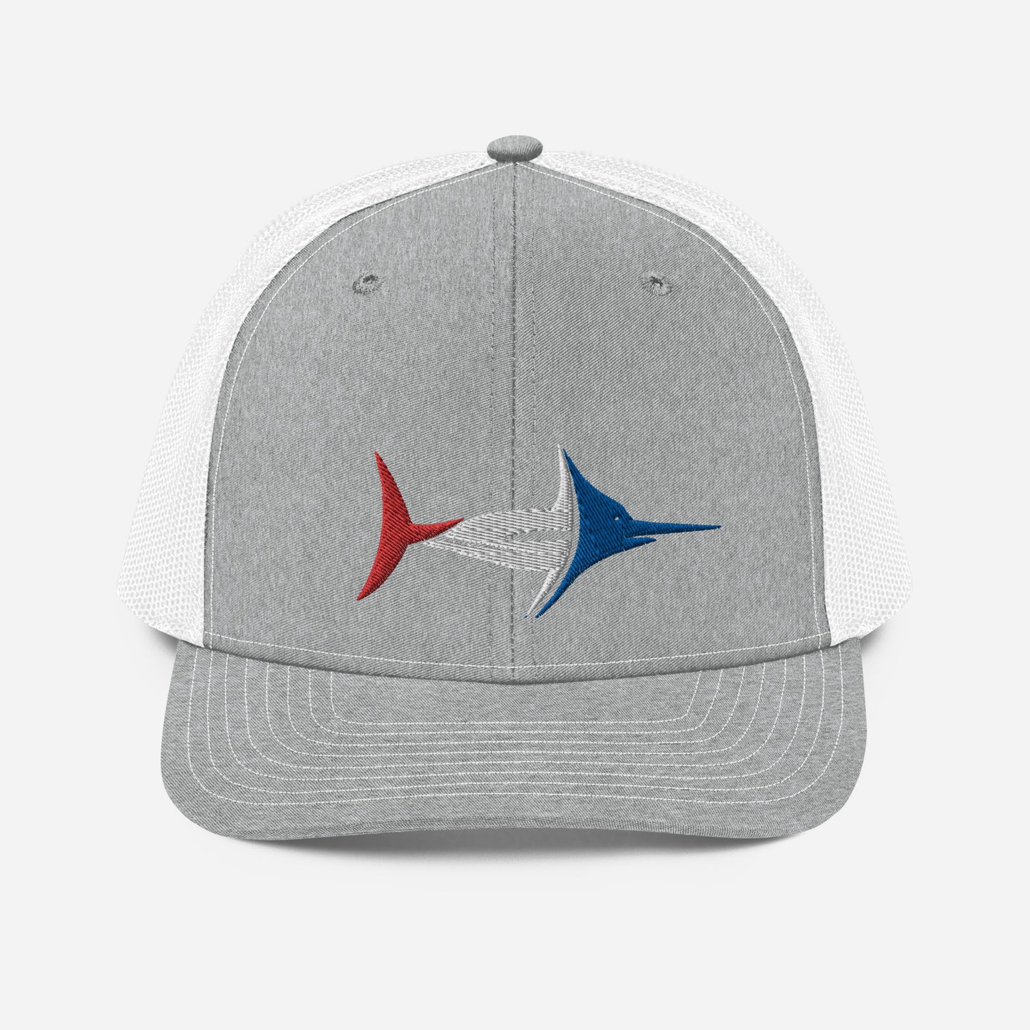 TSR Big Fish Patriot Trucker Cap