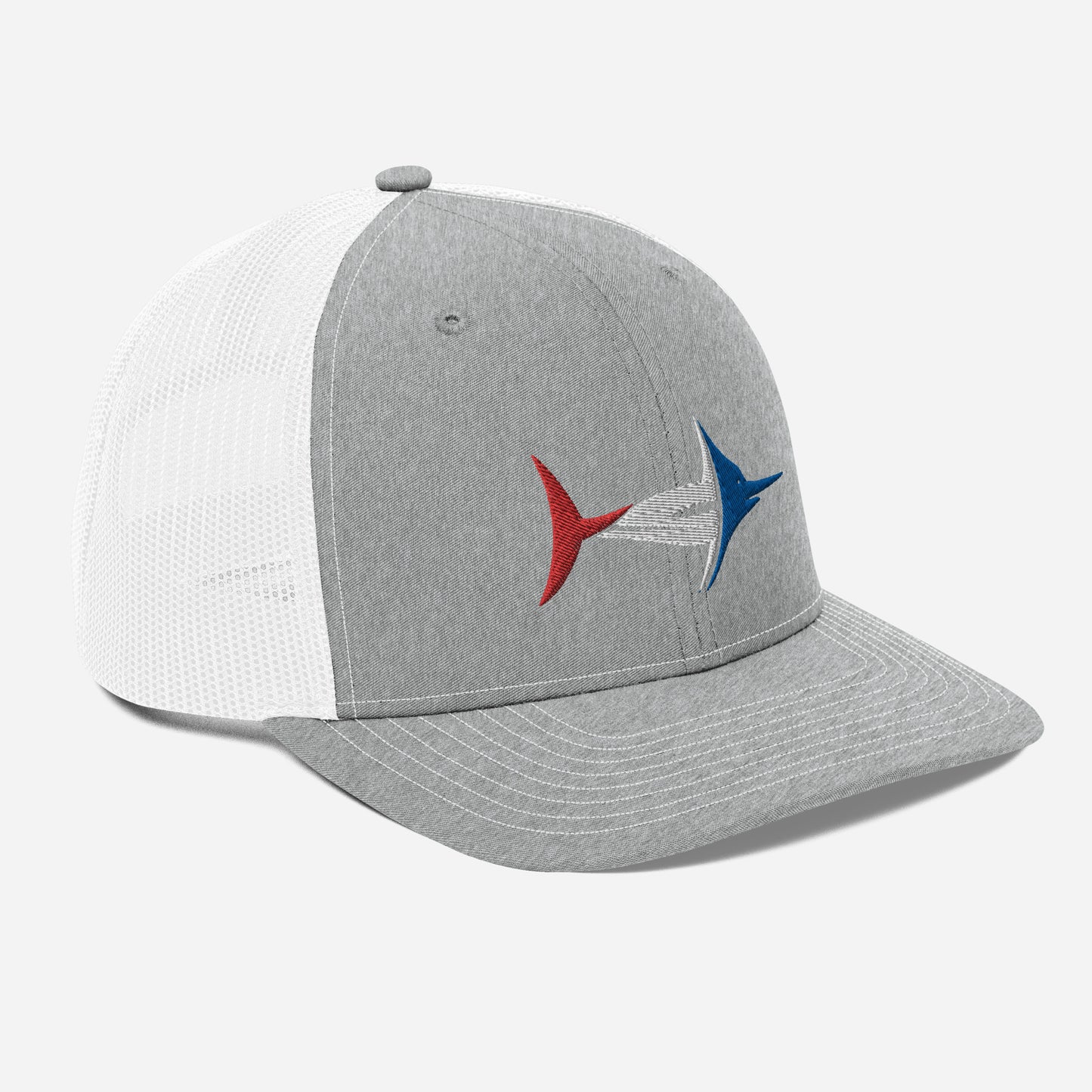 TSR Big Fish Patriot Trucker Cap