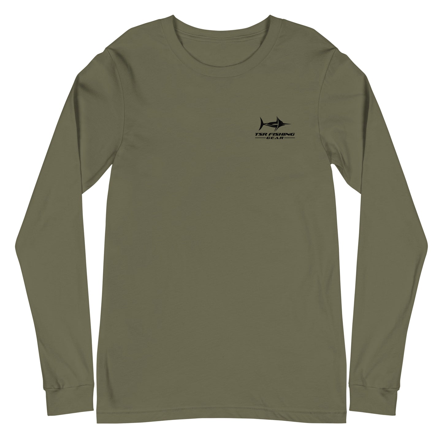 TSR Long Sleeve Tee