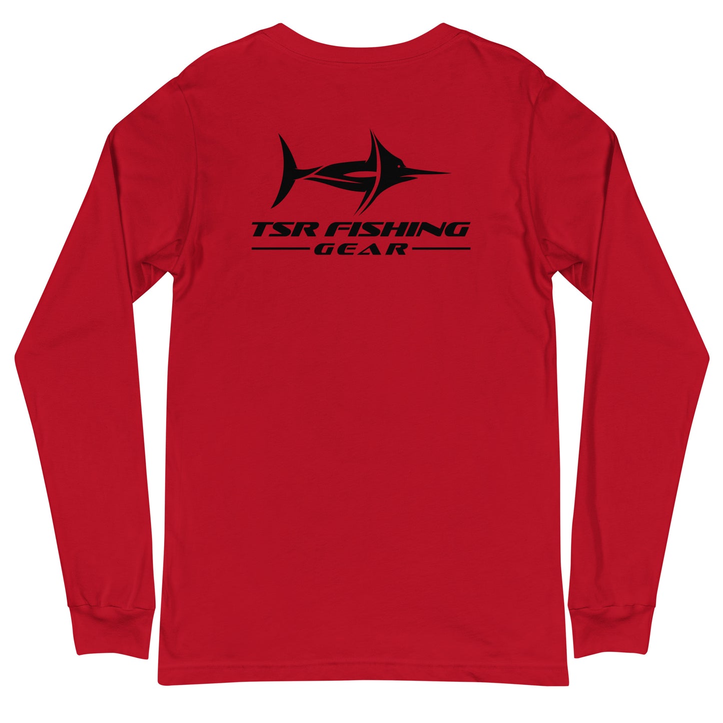 TSR Long Sleeve Tee