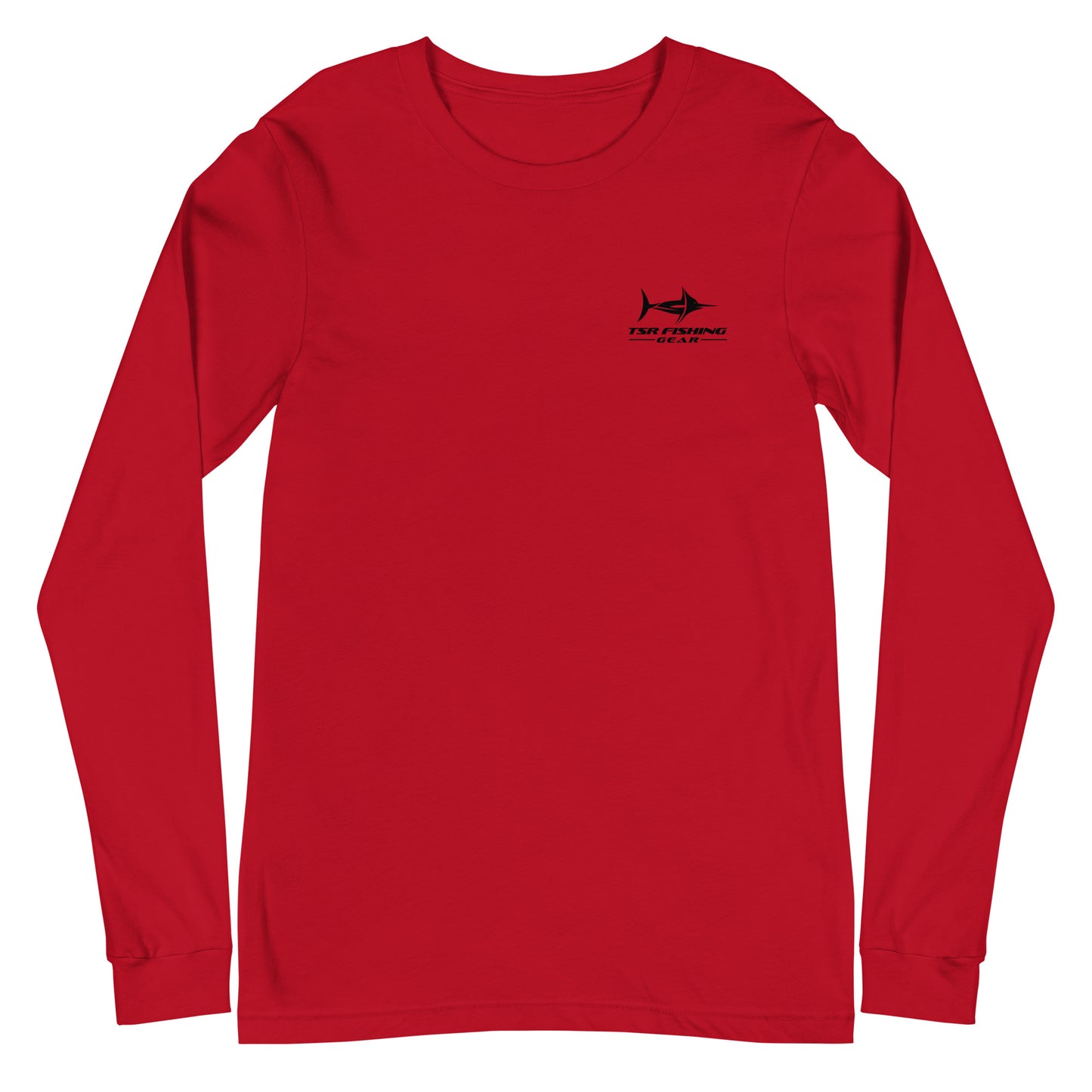 TSR Long Sleeve Tee